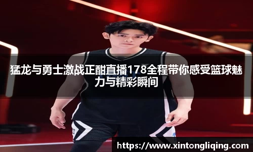 猛龙与勇士激战正酣直播178全程带你感受篮球魅力与精彩瞬间